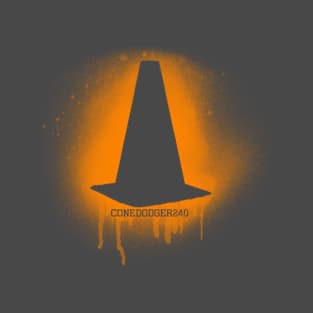 Cone Graffiti T-Shirt