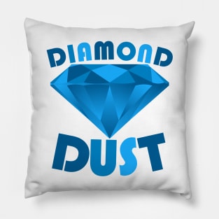 DIAMOND DUST Pillow