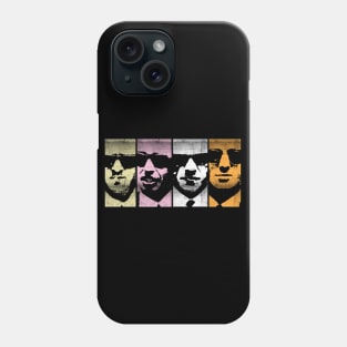 RESERVOIR DOGS COLORS Phone Case