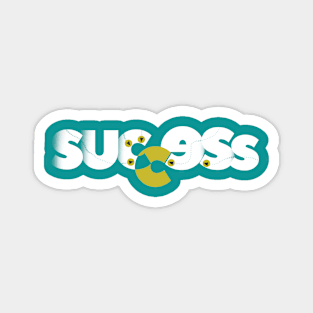 SUCCESS Magnet