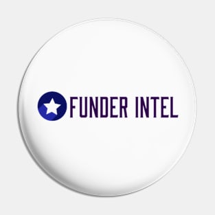 Funder Intel Pin