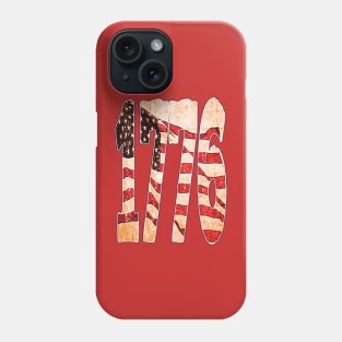 1776 Phone Case