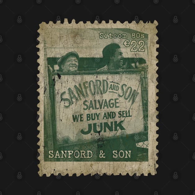 Sanford and Son by Chillashop Artstudio