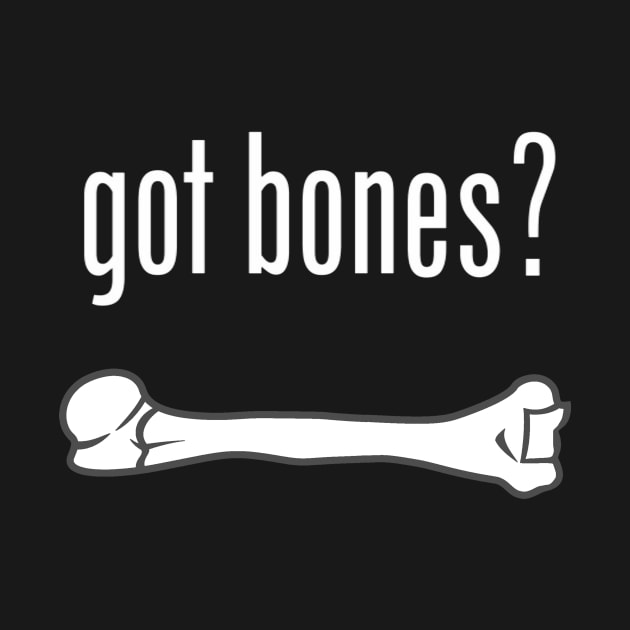 Got bones? by deedog