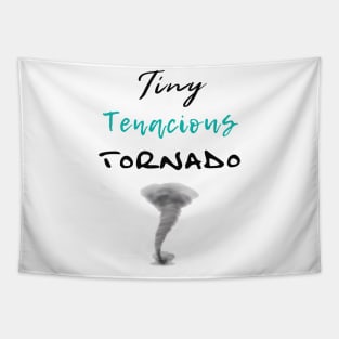 Tiny Tenacious Tornado Tapestry