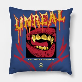 Hot Grillz Pillow