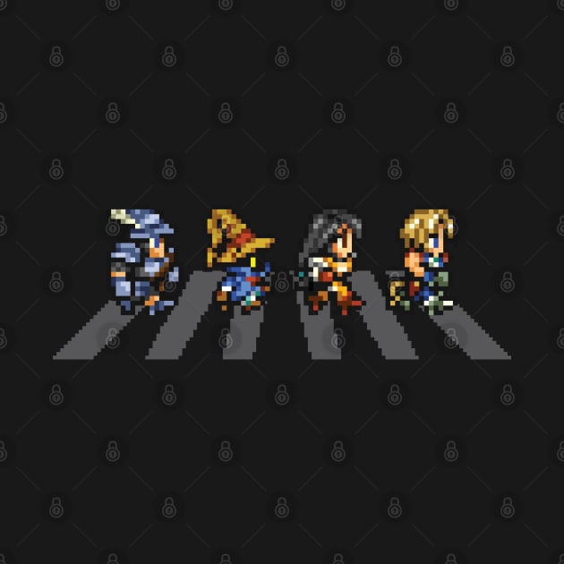 Final Fantasy IX: Crossing Those Hills by inotyler