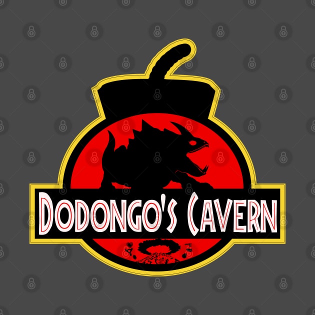 Dodongo's Cavern by Tosky