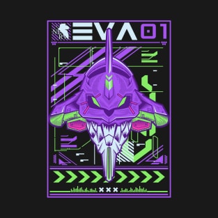 EVA01 T-Shirt