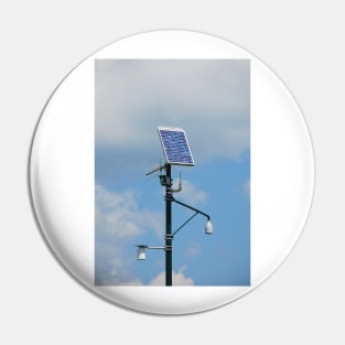 Solar Panel Pin