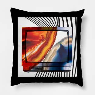 TV Design Pillow