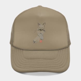 zen cat Hat