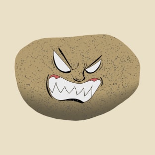 Angry mr.potato T-Shirt