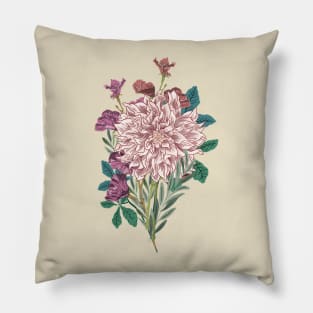 wildflower Pillow