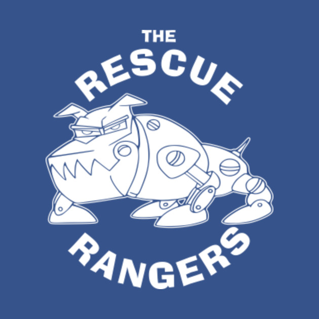 Disover Mighty Mighty Rangers - Cartoons - T-Shirt