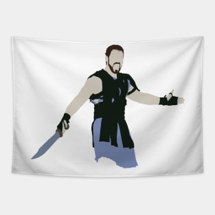 Gladiator Tapestry