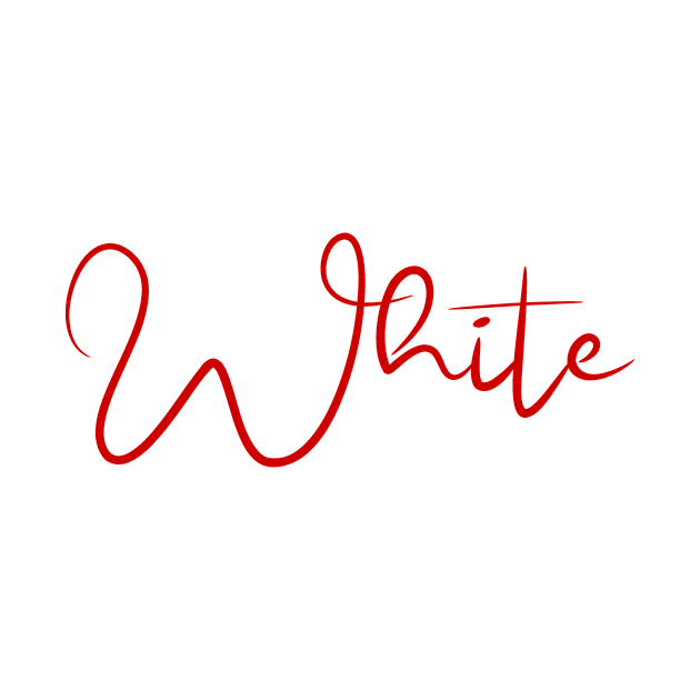 White by Arlette