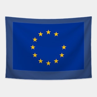 Anti Brexit flag Tapestry