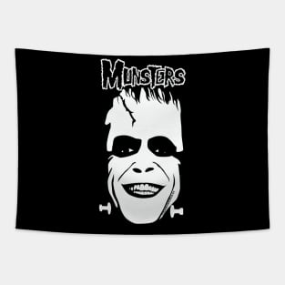 Munster Mash Tapestry