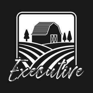 Executive Farmer T-Shirt