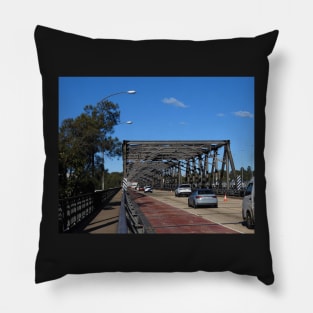 Iron Cove Bridge Pillow