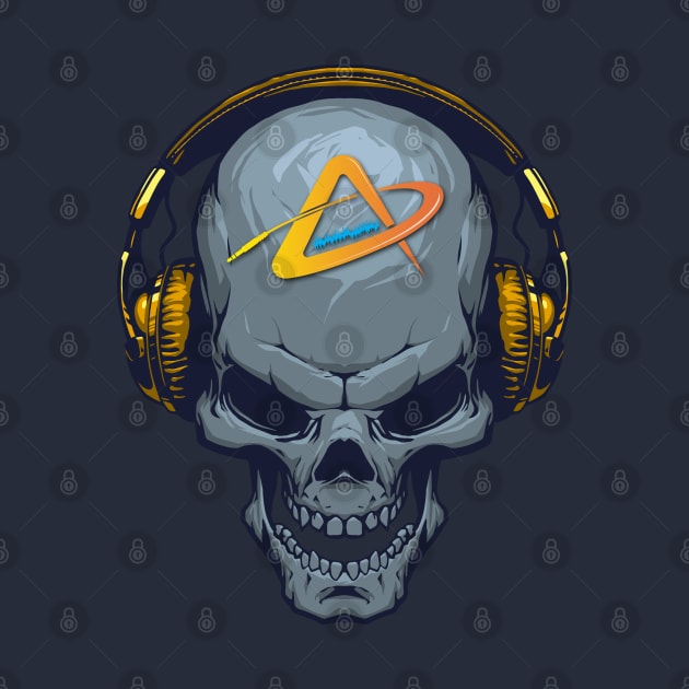 Audiobook Skull by SSArt