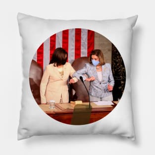 Biden’s First Joint Address Pillow