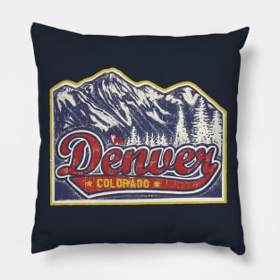 colorado Pillow