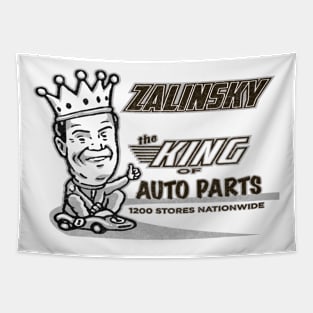 Tommy Boy Zalinsky Auto Tapestry