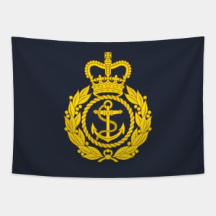 Royal Navy Tapestry