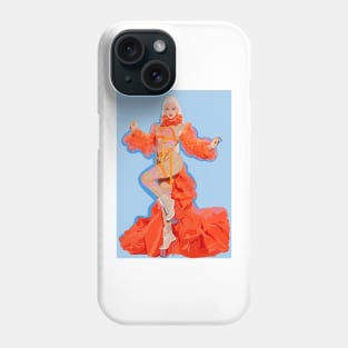 Krystal Versace Phone Case