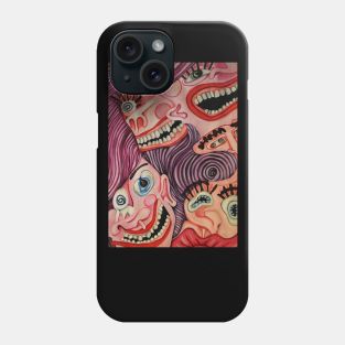 Frisk Phone Case