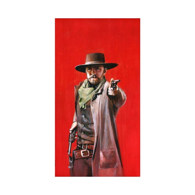 Wild West Gunslinger by mictomart