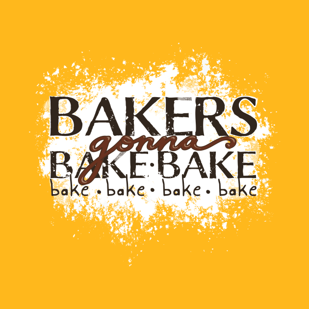 Bake It Off by oneshoeoff