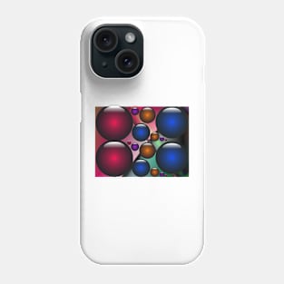 Shiny Buttons Phone Case