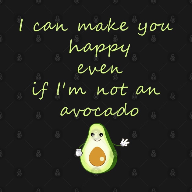 love avocados, vegetables and green life by Collagedream