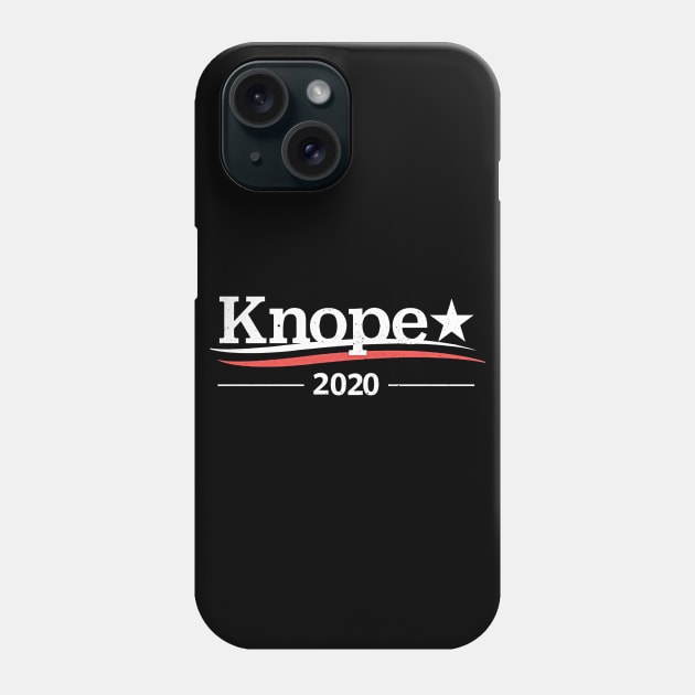 Knope 2020 Parks And Rec Phone Case by truefriend