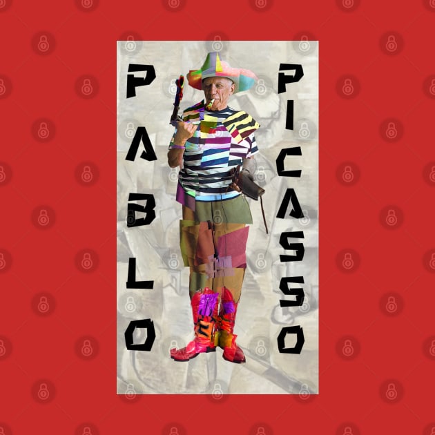 Picasso by Gregg Standridge