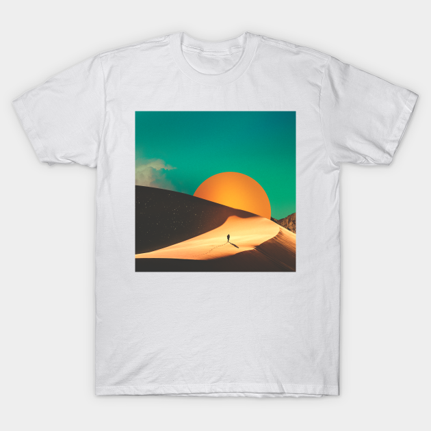 Thirst - Desert - T-Shirt