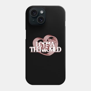 LOONATHEWORLD SUB-UNIT 1/3 Phone Case