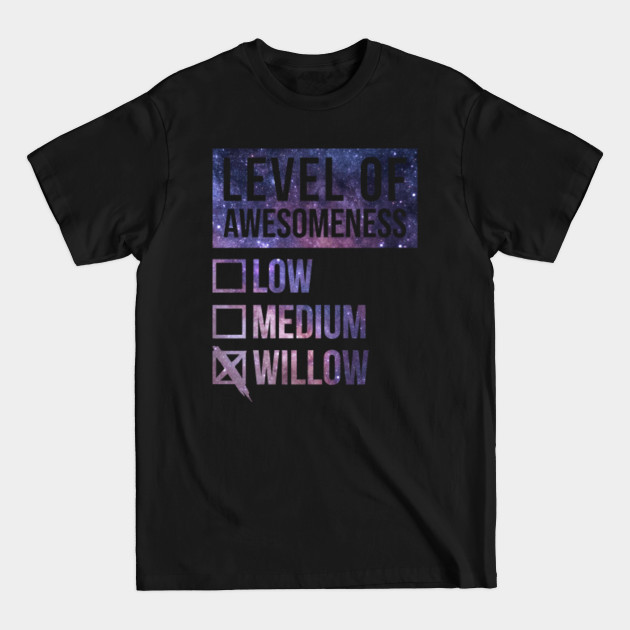 Disover Willow - Willow - T-Shirt