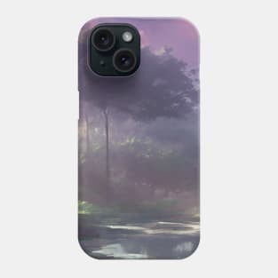 landscape pictures for wall pretty Phone Case