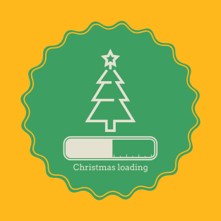 Christmas loading T-Shirt