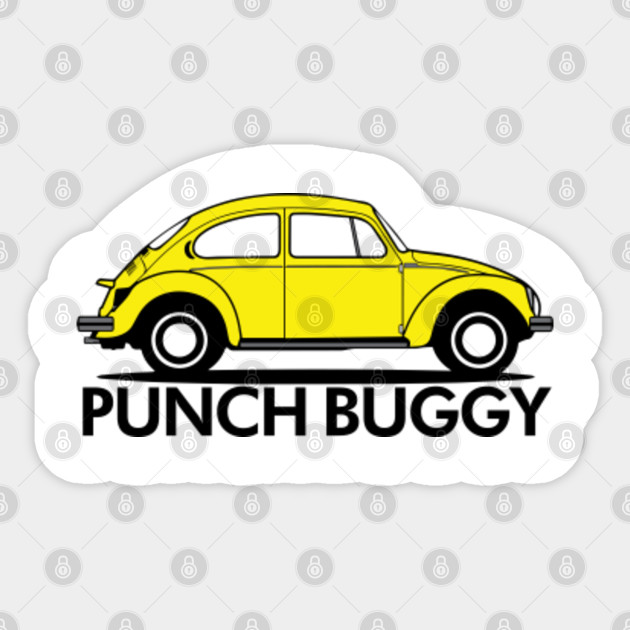 buggy yellow