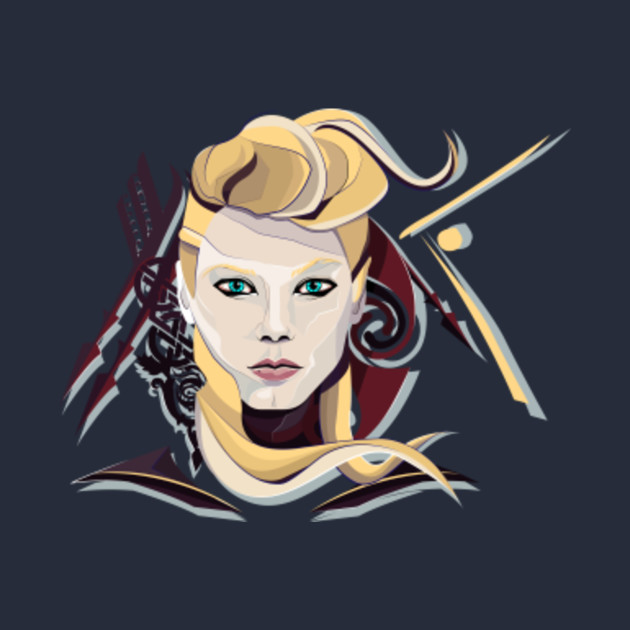 lagertha tshirt