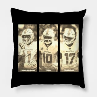 Trio Miami Pillow