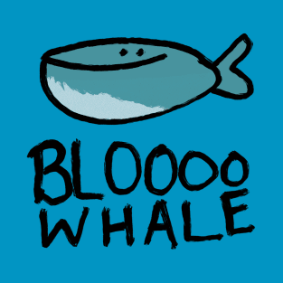 Blue Whale T-Shirt