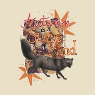 Autumn State of Mind T-Shirt