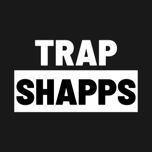 Political T-Shirts UK - Trap Shapps T-Shirt