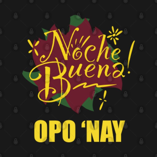 Noche Buena - Opo 'Nay by SeveralDavids